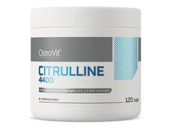 OstroVit Supreme Capsules Citrulline 1100 mg, 120 capsule